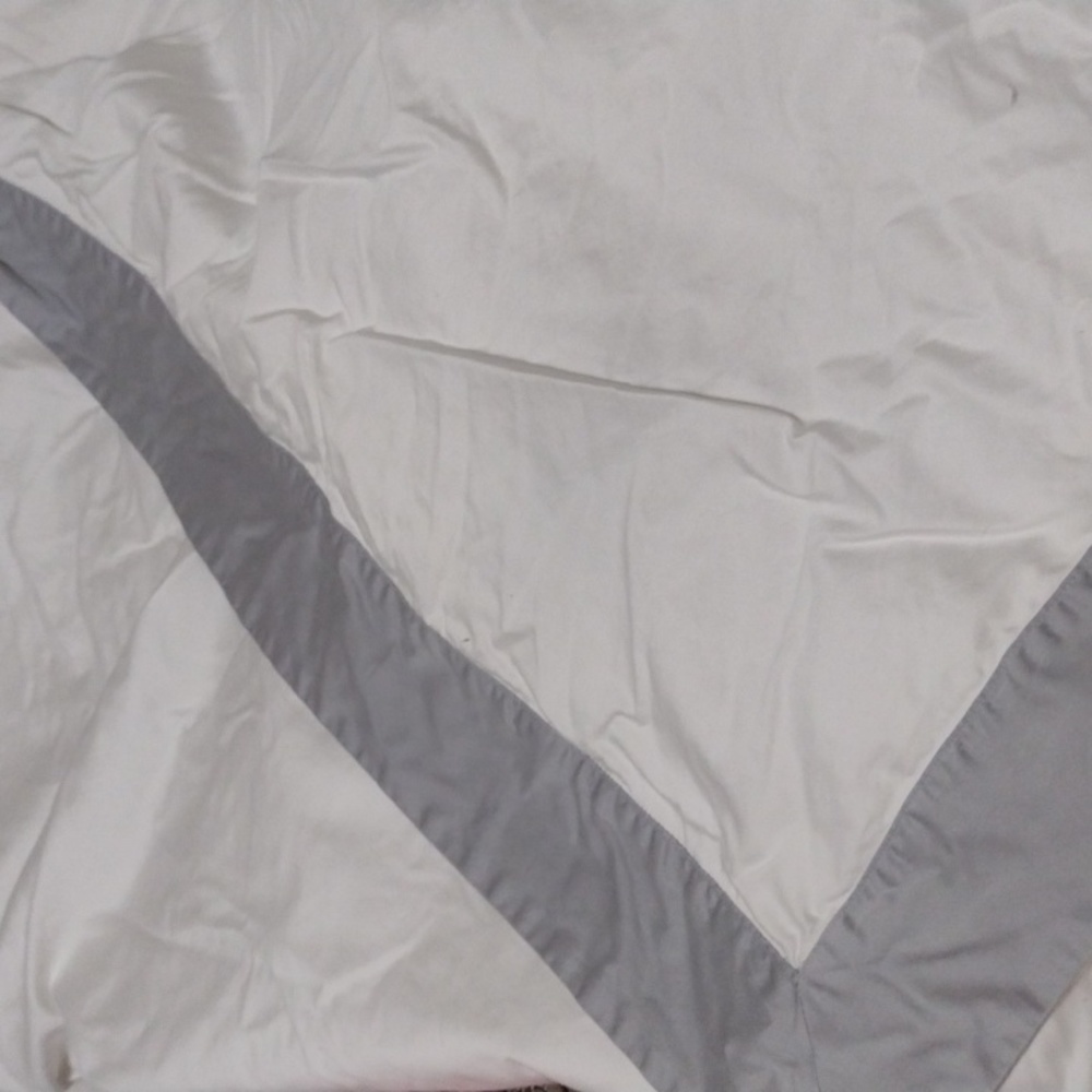 Full/queen duvet cover